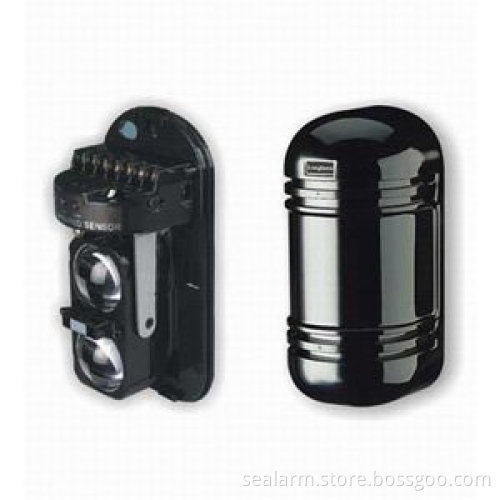 Outdoor active infrared radiation,Dual Infrared beams detector,RF Boundary Beams detector,IR beams detector